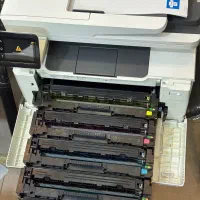 پرینتر فول حرفه ای چهار کاره رنگی و سیاه hp 277n|پرینتر، اسکنر، کپی، فکس|بابل, |دیوار