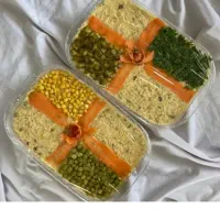 فینگرفودساندویچ الویه کتلت بندری سمبوسه جگر..خونگی