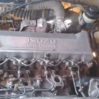 فروش فوری ایسوزو