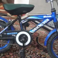 دوچرخه ۱۲ درحد نو