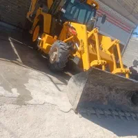 خدمات بیل بکهو لودر