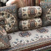 سرویس شاهنشین|پشتی|دامغان, |دیوار