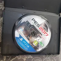 دیسک بازی Fifa 17 و PES 2017 برای PES4