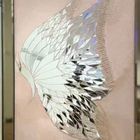 پروانه نیمرخ(تک لَت)