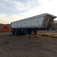 کمپرسی لگن مارال 2محور