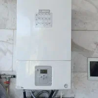 پکیج بوش آلمانی دیجیتال|آبگرمکن، پکیج، شوفاژ|سنندج, |دیوار