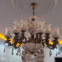 لوستر سرامیکی طرح فرشته