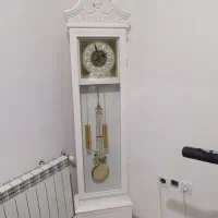 ساعت ایستاده،در حد نو