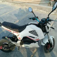 اپاچی لیفان رنگ سفید