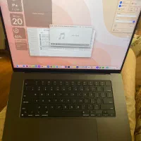 MacBook Pro 16inch M3 Pro 36GB RAM MRW23LL/A