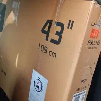 تلوزیون جی پلاس 43 اینچ|تلویزیون و پروژکتور|کرج, کارخانه قند|دیوار