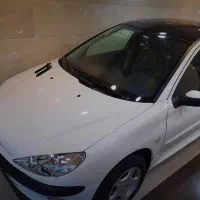 فروش ۲۰۶ تیپ ۳ پاناروما