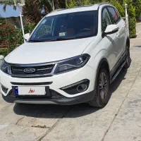 تیگو۵ اکسلنت مدل۱۴۰۰