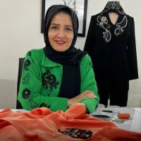 جلسه رایگان آموزش تزئینات لباس