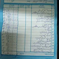 سمند ef7 مدل ۹۳ دوگانه شرکت|خودرو سواری و وانت|سمنان, |دیوار