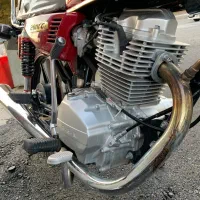 موتور 200ccلیفان طرح هوندا|موتورسیکلت|قره ضیاالدین, |دیوار