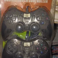 دسته حرفه ای کامپیوتر جفت نوع از جعبه باز نشده|کنسول، بازی ویدئویی و آنلاین|تهران, علیآباد|دیوار