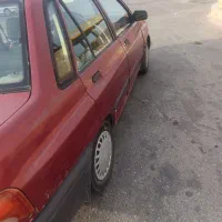 پراید مدل 82کاربراتت