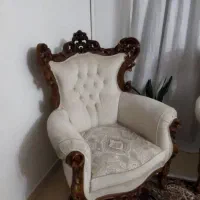 مبل سلطنتی|مبلمان خانگی و میز عسلی|مشکین‌دشت, |دیوار
