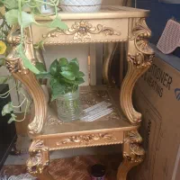 مبل سلتنطی هفت نفره|مبلمان خانگی و میز عسلی|فلاورجان, |دیوار