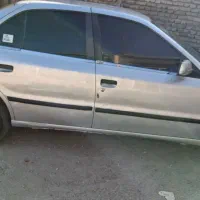 سمند ال ایکس۸۴