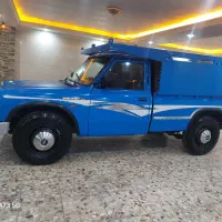 نیسان Zamyad Z 28 تکسوز ۹۸