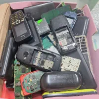 تعمیرات کلی گوشی های دکمه ای