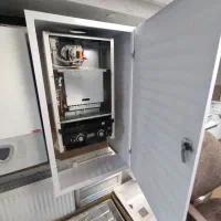 کاور پکیج برای فضاهای باز