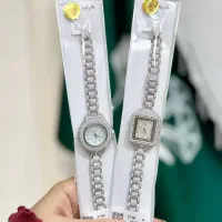 سرویس نقره لوکس ساعت نقره رولکس انگشتر  جواهر