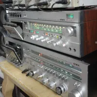 سیستم‌های صوتی قدیمی