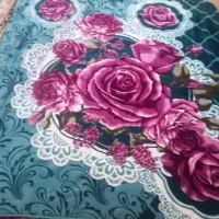 پتو ۲نفره گلباف