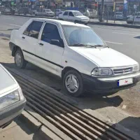 پراید ۹۸ بیرنگ