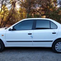 سمند lx کارمندی|خودرو سواری و وانت|بیجار, |دیوار