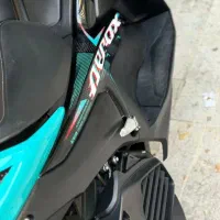 موتور یاماها ایروکس مدل ۴۰۲