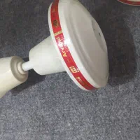 پنکه سقفی|پنکه و تصفیه‌کنندهٔ هوا|شوش, |دیوار