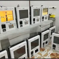 دستگاه کشلس پیشرفته /