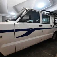 وانت کارا مزدا دوکابین مدل ۹۹ « سند دست اول »|خودرو سواری و وانت|تهران, مجیدیه|دیوار