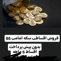 سکه امامی اقساطی