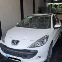 207 اتومات پانا/فلز صفر خشک تحویل درجا