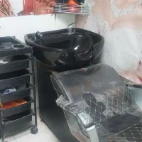 دکور آرایشگاه|آرایشگاه و سالن‌های زیبایی|تربت جام, میان جام|دیوار