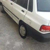 پراید تمیز شاسیا پلم