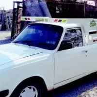 وانت پیکان حمل بار