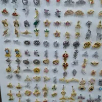 پرسینگ و گوشواره جواهری شیک|بدلیجات|تهران, فردوسی|دیوار