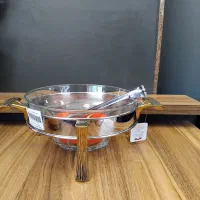 سوفله خوری با کد ملی|ظروف سرو و پذیرایی|مشهد, جاهد شهر|دیوار