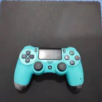کنسول ps4 اسلیم 1tb|کنسول، بازی ویدئویی و آنلاین|خرمشهر, |دیوار