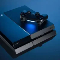 ps4 دو دسته 1ترابایت کپی خور