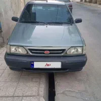 پراید مدل 87 دوگانه