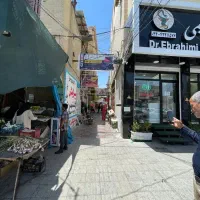 مغازه ۴۵متری چهارراه فرمانداری