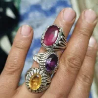 انگشتر نقره