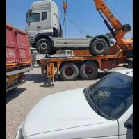 جرثقیل کفی ده تن